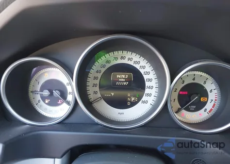 2015 Mercedes-Benz E 350 z USA, uszkodzony, nr VIN WDDHF5KB0FB091142